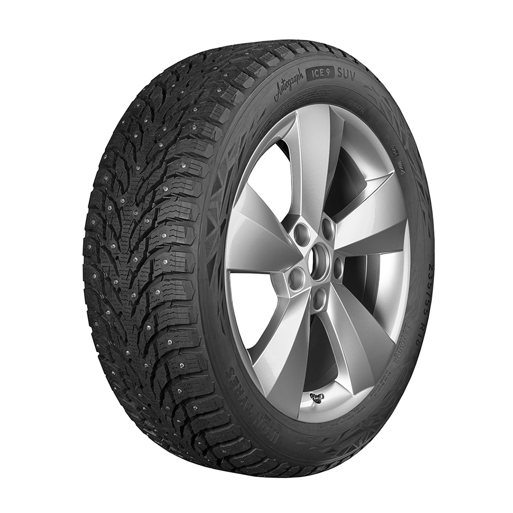 Автошина IKON 215/65R17 103T XL AUTOGRAPH ICE 9 SUV ШИП