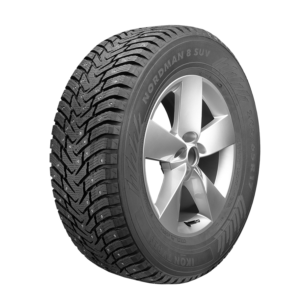 IKON NORDMAN 8 SUV