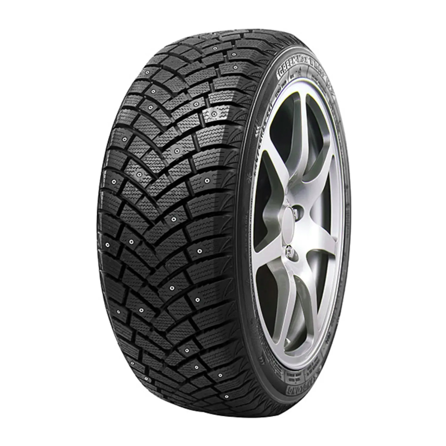 Автошина LINGLONG 155/70R13 75T GREEN-MAX WINTER GRIP ШИП
