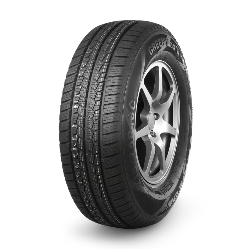 Автошина LINGLONG 185/75R16C 104/102R GREEN-MAX WINTER VAN