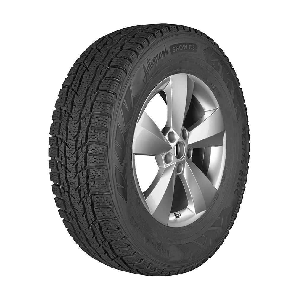 Автошина IKON 195/75R16C 107/105R AUTOGRAPH SNOW C3