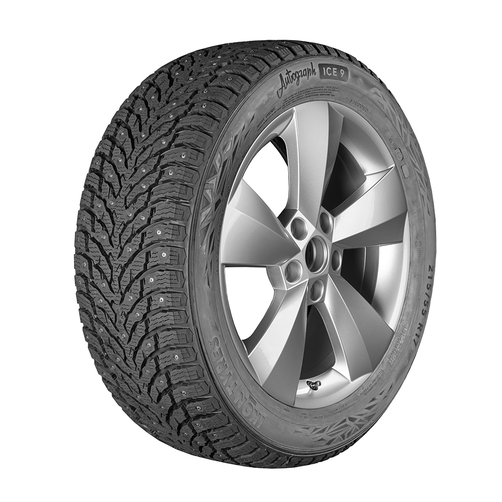 Автошина IKON 175/65R14 86T XL AUTOGRAPH ICE 9 ШИП