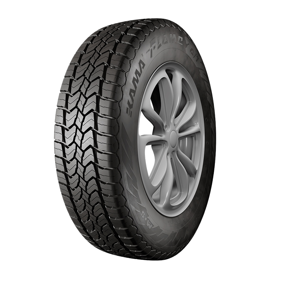 Автошина КАМА 185/75R16 97T FLAME А/T (НК-245)