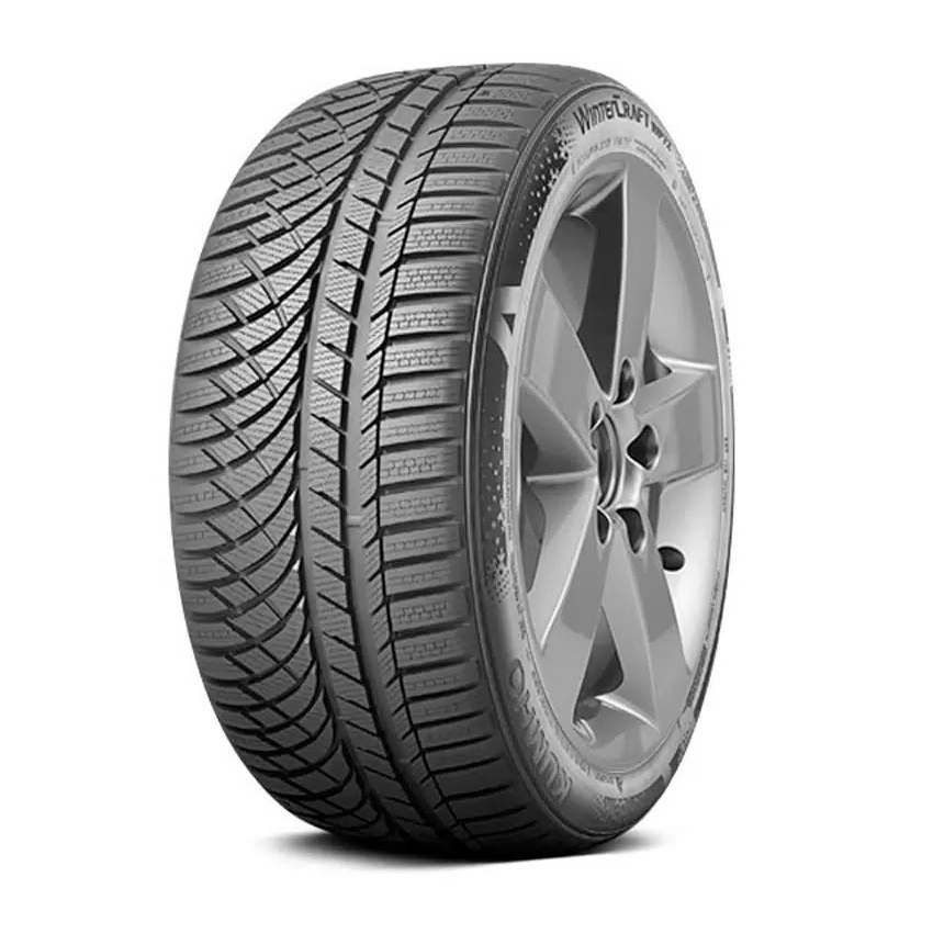 Автошина KUMHO 235/35R19 91W XL WP72