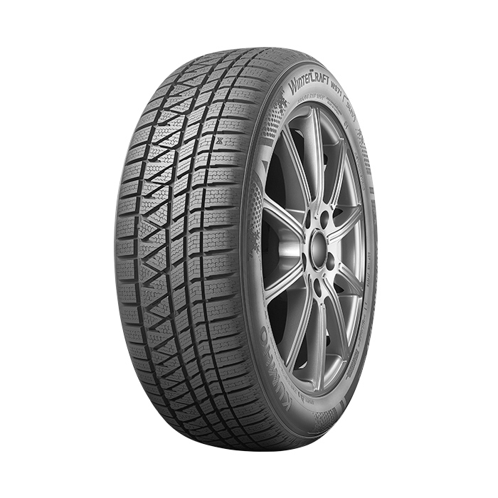 Автошина KUMHO 265/55R19 113V XL WS71