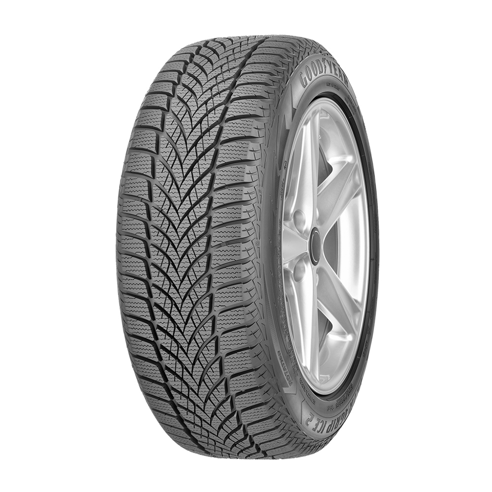 Автошина GOODYEAR 235/45R17 97T XL ULTRAGRIP ICE 2 2017г уценка