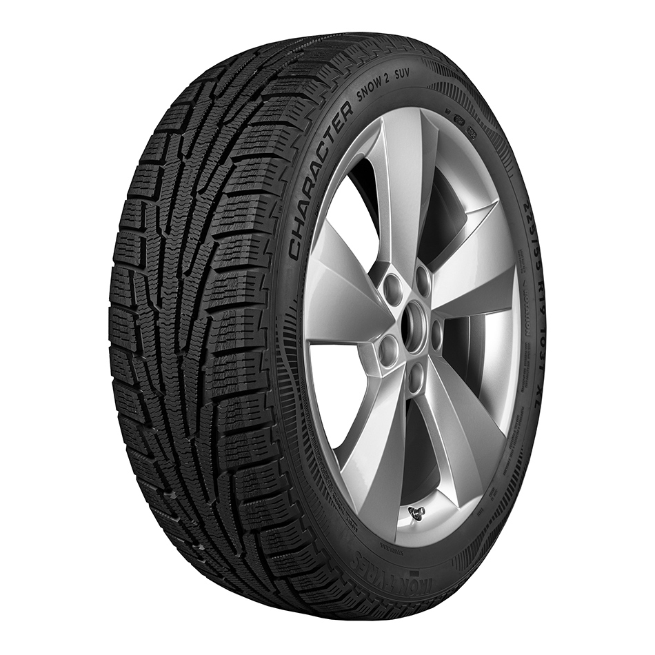 Автошина IKON 215/70R16 100R CHARACTER SNOW 2 SUV
