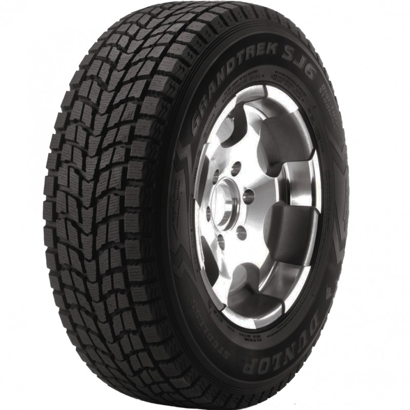 Автошина DUNLOP 235/60R16 100Q GRANDTREK SJ6 2010г уценка