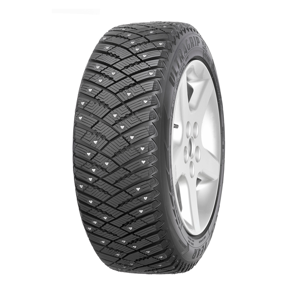 Автошина GOODYEAR 205/60R16 96T ULTRAGRIP ICE ARCTIC 2019г ШИП уценка