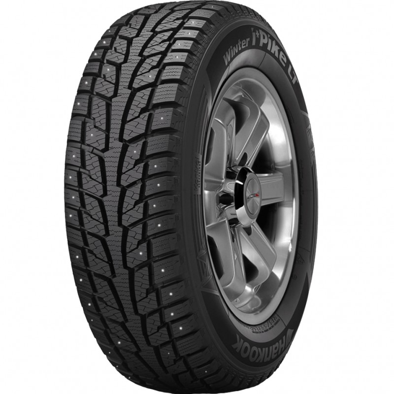 Автошина HANKOOK 205/75R16 110/108Q WINTER IPIKE RW09 2020г уценка