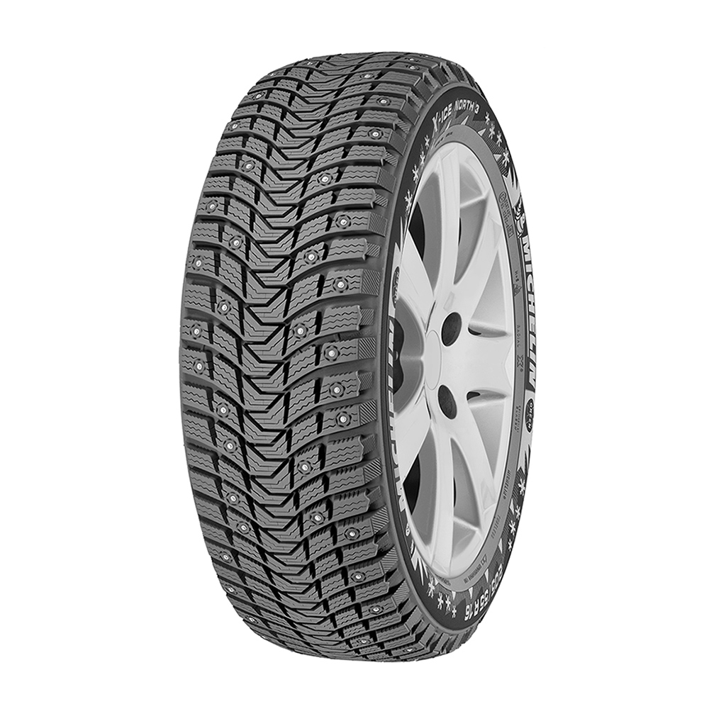 Автошина MICHELIN 225/55R17 101T XL X-ICE NORTH 3 2014г ШИП уценка