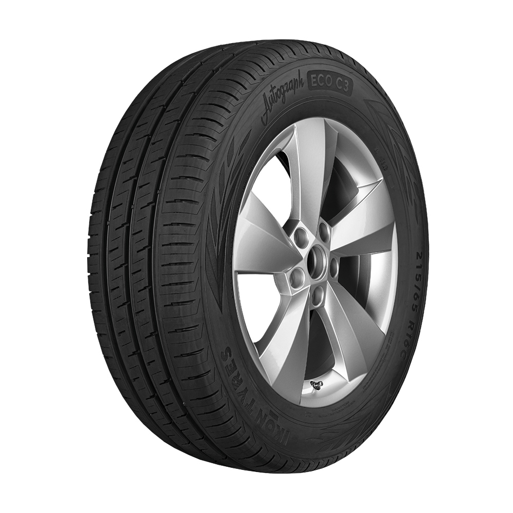 Автошина IKON 195/70R15C 104/102R AUTOGRAPH ECO C3
