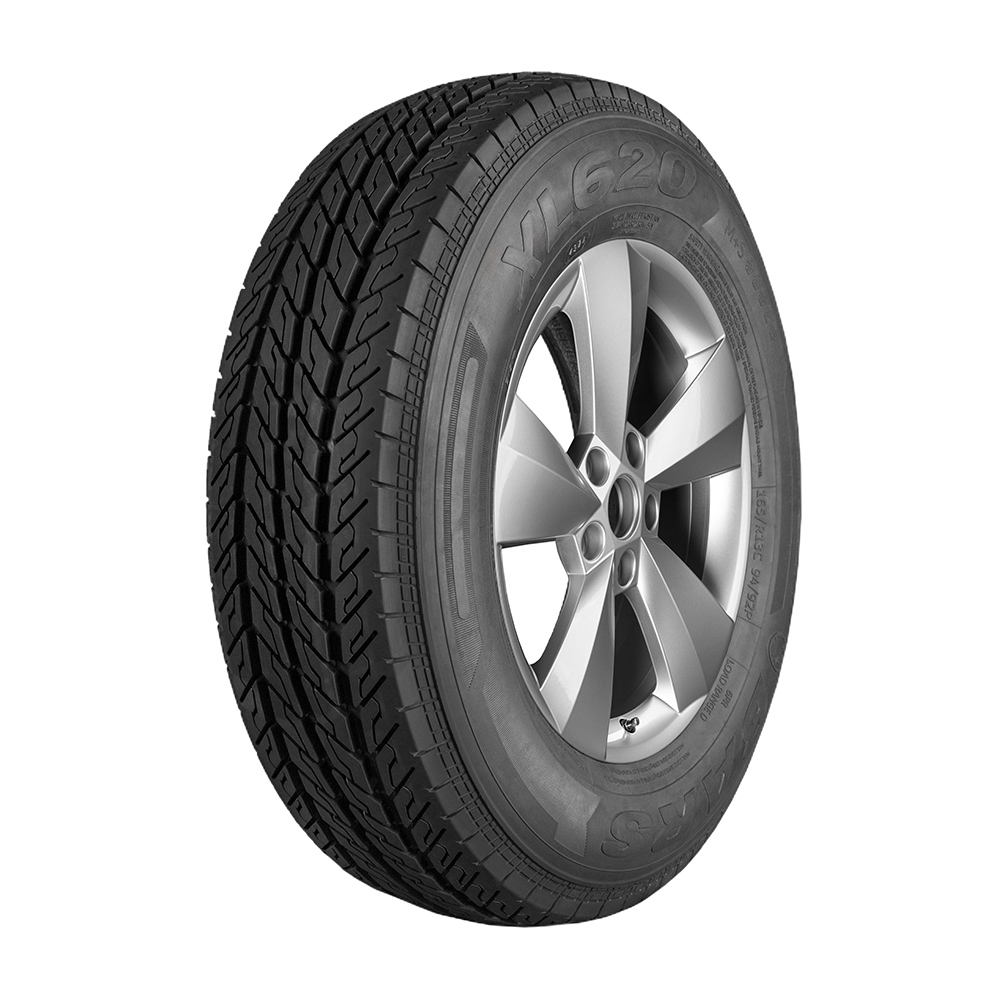 Автошина BARS 165/80R13C 94/92P XL620