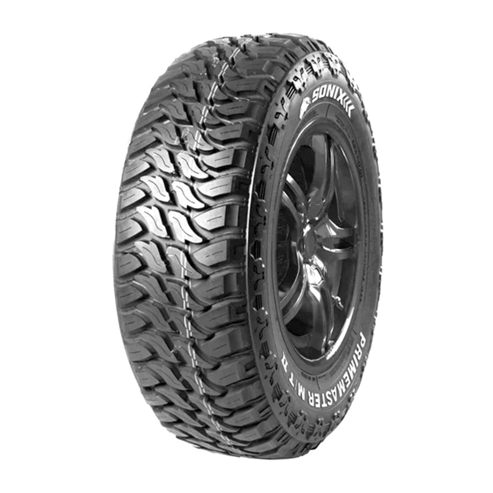 Автошина SONIX 265/75R16 123/120Q PRIMEMASTER M/T II