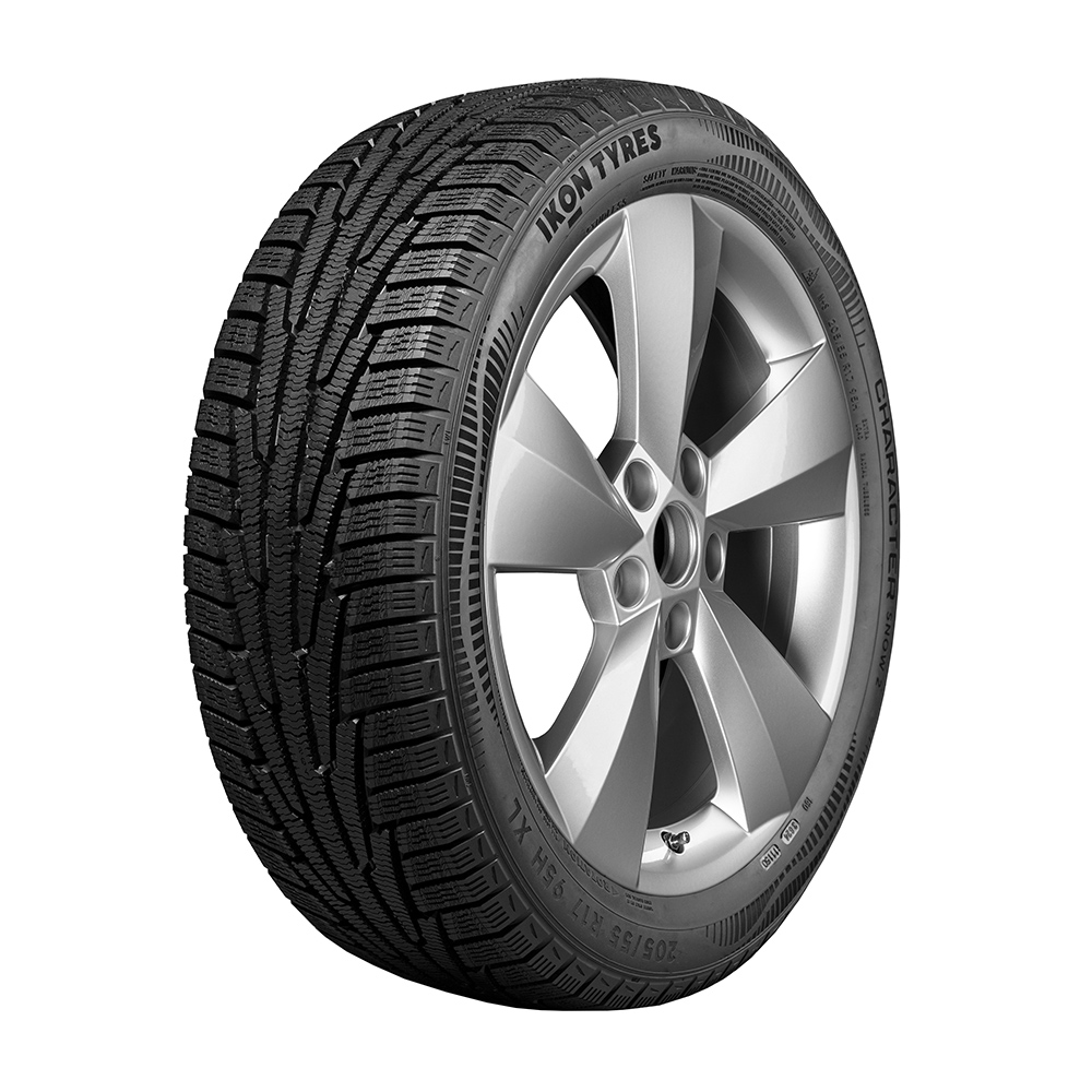 Автошина IKON 155/65R14 75R CHARACTER SNOW 2