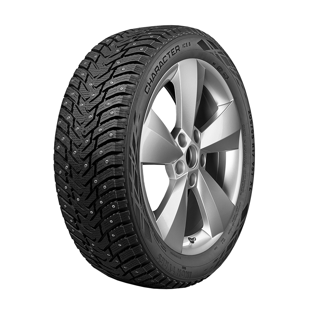 Автошина IKON 155/65R14 75T CHARACTER ICE 8 ШИП