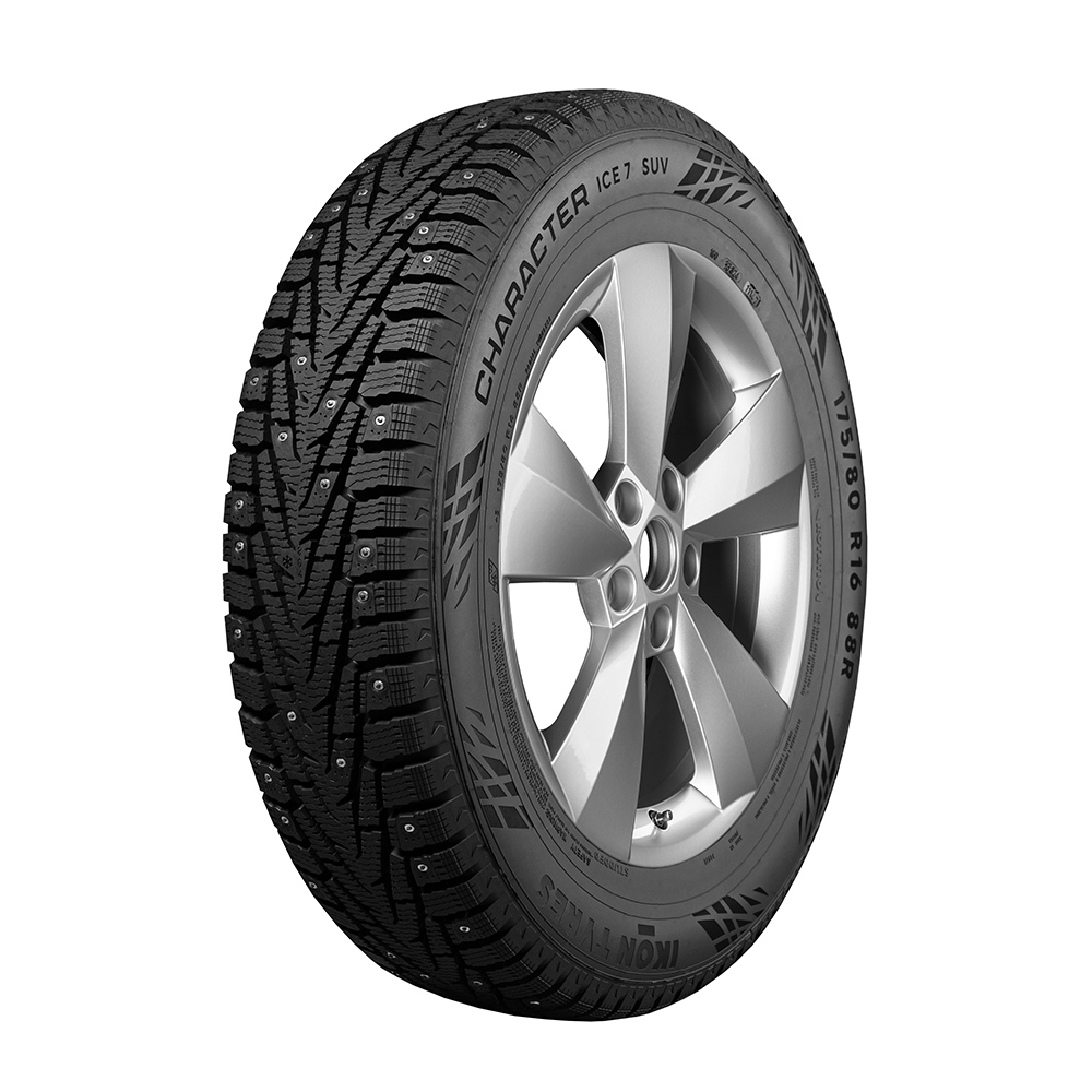 Автошина IKON 175/80R16 88R CHARACTER ICE 7 SUV ШИП