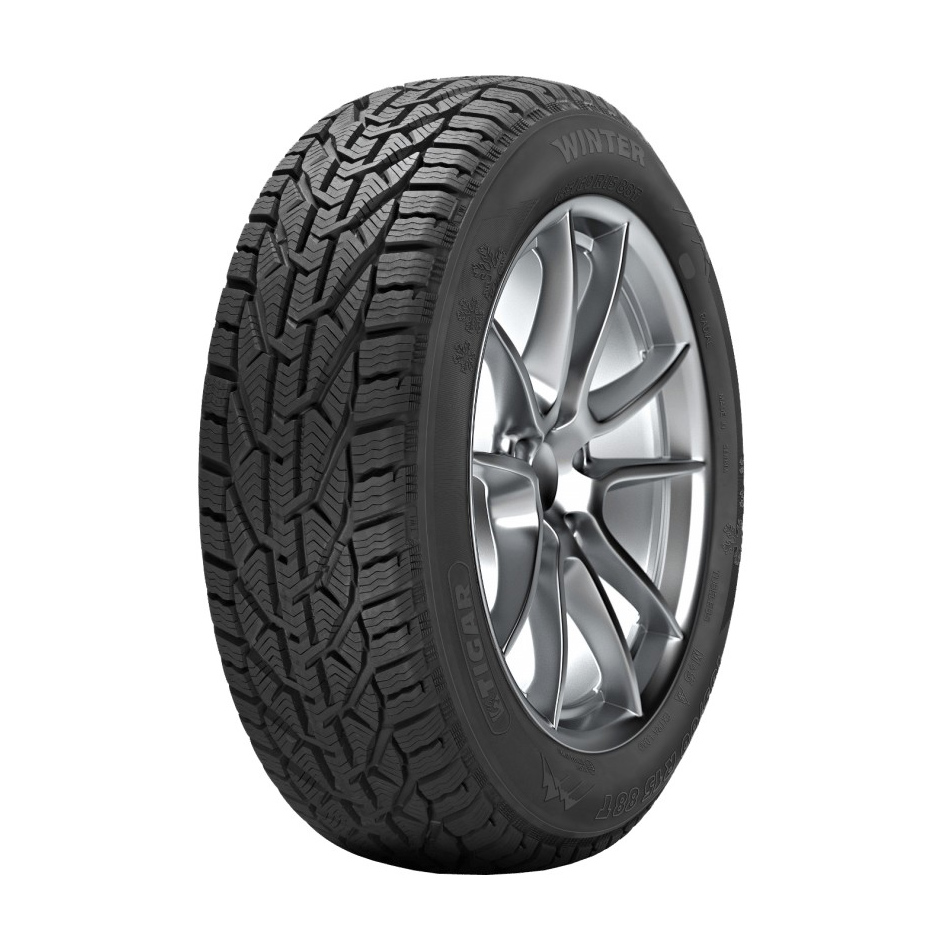 TIGAR SUV WINTER 2020г